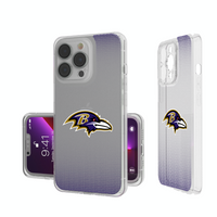 Thumbnail for Baltimore Ravens Linen Clear Phone Case-0