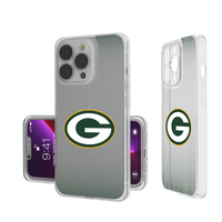 Thumbnail for Green Bay Packers Linen Clear Phone Case-0