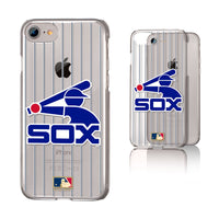 Thumbnail for Chicago White Sox 1976-1981 - Cooperstown Collection Pinstripe Clear Case-14