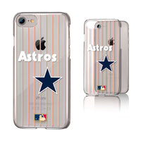 Thumbnail for Houston Astros 1975-1981 - Cooperstown Collection Pinstripe Clear Case-14