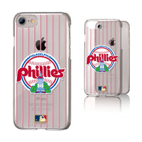 Thumbnail for Philadelphia Phillies 1984-1991 - Cooperstown Collection Pinstripe Clear Case-14