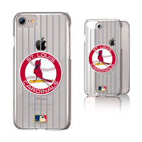 Thumbnail for St Louis Cardinals 1966-1997 - Cooperstown Collection Pinstripe Clear Case-14