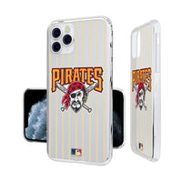 Thumbnail for Pittsburgh Pirates 1997-2013 - Cooperstown Collection Pinstripe Clear Case-8