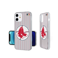 Thumbnail for Boston Red Sox 1970-1975 - Cooperstown Collection Pinstripe Clear Case-6