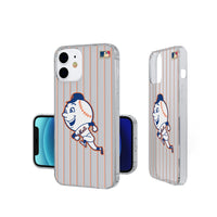 Thumbnail for New York Mets 2014 - Cooperstown Collection Pinstripe Clear Case-6