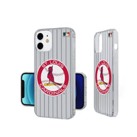 Thumbnail for St Louis Cardinals 1966-1997 - Cooperstown Collection Pinstripe Clear Case-6