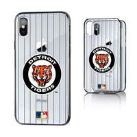 Thumbnail for Detroit Tigers 1961-1963 - Cooperstown Collection Pinstripe Clear Case-11