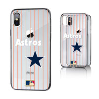 Thumbnail for Houston Astros 1975-1981 - Cooperstown Collection Pinstripe Clear Case-11