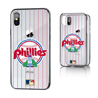 Thumbnail for Philadelphia Phillies 1984-1991 - Cooperstown Collection Pinstripe Clear Case-11