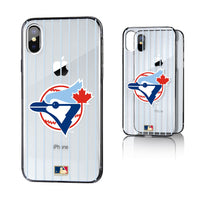 Thumbnail for Toronto Blue Jays 1977-1988 - Cooperstown Collection Pinstripe Clear Case-11