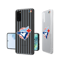 Thumbnail for Toronto Blue Jays 1977-1988 - Cooperstown Collection Pinstripe Clear Case-18