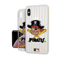 Thumbnail for Pittsburgh Pirates 1958-1966 - Cooperstown Collection Pinstripe Clear Case-10