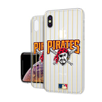 Thumbnail for Pittsburgh Pirates 1997-2013 - Cooperstown Collection Pinstripe Clear Case-10