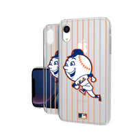 Thumbnail for New York Mets 2014 - Cooperstown Collection Pinstripe Clear Case-12