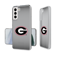 Thumbnail for Georgia Bulldogs Linen Clear Phone Case-1