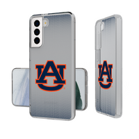 Thumbnail for Auburn Tigers Linen Clear Phone Case-1