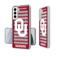 Thumbnail for Oklahoma Sooners Football Field Clear Case-1