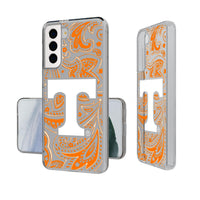 Thumbnail for Tennessee Volunteers Paisley Clear Case-1