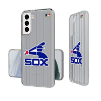 Thumbnail for Chicago White Sox 1976-1981 - Cooperstown Collection Pinstripe Clear Case-16