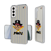 Thumbnail for Pittsburgh Pirates 1958-1966 - Cooperstown Collection Pinstripe Clear Case-16