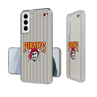 Thumbnail for Pittsburgh Pirates 1997-2013 - Cooperstown Collection Pinstripe Clear Case-1