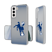 Thumbnail for Baltimore Colts 1946 Historic Collection Linen Clear Phone Case-1