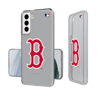 Thumbnail for Boston Red Sox Insignia Clear Case-11