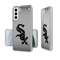 Thumbnail for Chicago White Sox Linen Clear Phone Case-1