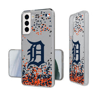 Thumbnail for Detroit Tigers Confetti Clear Case-1