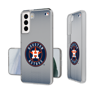 Thumbnail for Houston Astros Linen Clear Phone Case-1