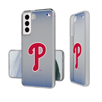 Thumbnail for Philadelphia Phillies Linen Clear Phone Case-1