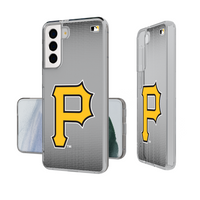 Thumbnail for Pittsburgh Pirates Linen Clear Phone Case-1