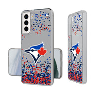 Thumbnail for Toronto Blue Jays Confetti Clear Case-19