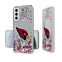 Thumbnail for Arizona Cardinals Confetti Clear Case-19