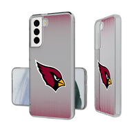 Thumbnail for Arizona Cardinals Linen Clear Phone Case-1