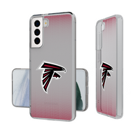 Thumbnail for Atlanta Falcons Linen Clear Phone Case-1