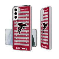 Thumbnail for Atlanta Falcons Football Field Clear Case-1