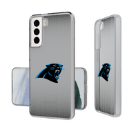 Thumbnail for Carolina Panthers Linen Clear Phone Case-1