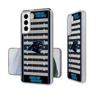 Thumbnail for Carolina Panthers Football Field Clear Case-1