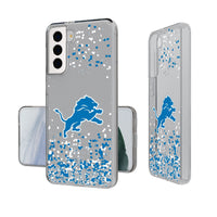 Thumbnail for Detroit Lions Confetti Clear Case-19