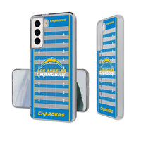 Thumbnail for Los Angeles Chargers Football Field Clear Case-1