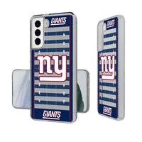 Thumbnail for New York Giants Football Field Clear Case-1