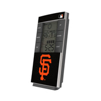 Thumbnail for San Francisco Giants Solid Digital Desk Clock-0