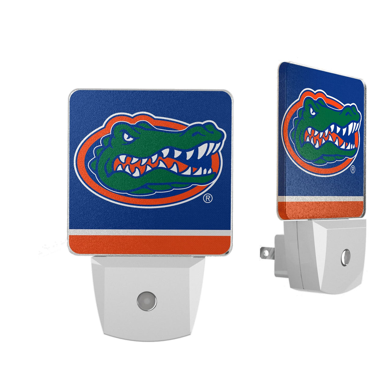 Florida Gators Stripe Night Light 2-Pack-0