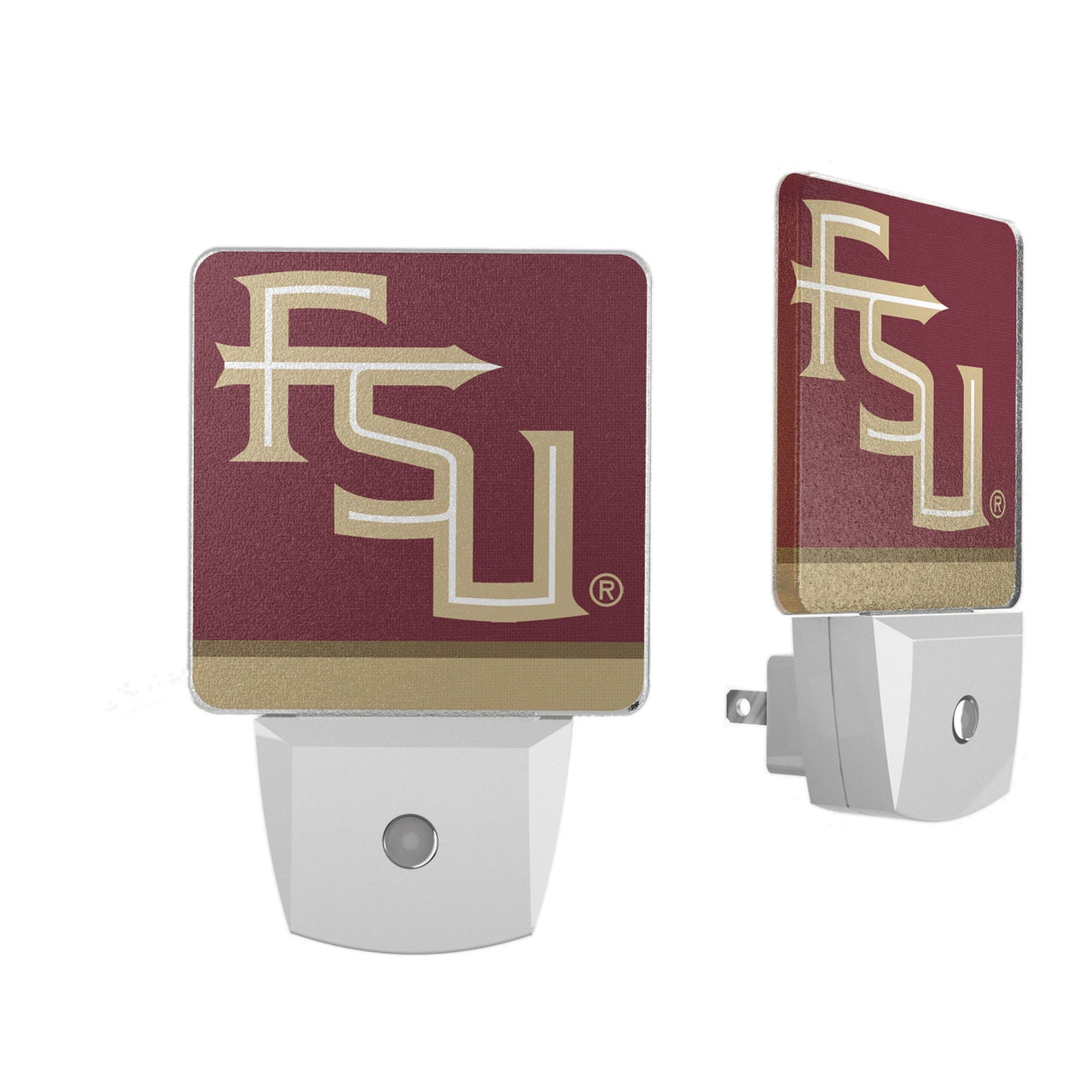 Florida State Seminoles Stripe Night Light 2-Pack-0