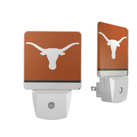 Thumbnail for Texas Longhorns Stripe Night Light 2-Pack-0