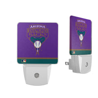 Thumbnail for Arizona 1999-2006 - Cooperstown Collection Stripe Night Light 2-Pack-0