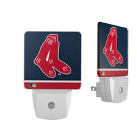 Thumbnail for Boston Red Sox 1924-1960 - Cooperstown Collection Stripe Night Light 2-Pack-0