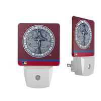 Thumbnail for Philadelphia Phillies 1915-1943 - Cooperstown Collection Stripe Night Light 2-Pack-0