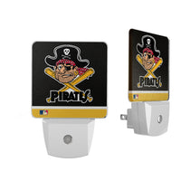 Thumbnail for Pittsburgh Pirates 1958-1966 - Cooperstown Collection Stripe Night Light 2-Pack-0